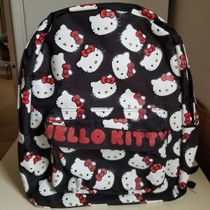Loungefly hello kitty backpack